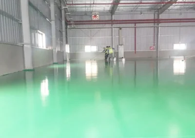 Sơn epoxy sàn Việt Mỹ