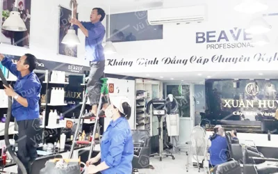 Kinh nghiệm thuê dọn nhà trọn gói