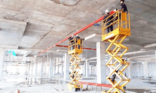 Lắp đặt hệ thống PCCC tại nam định