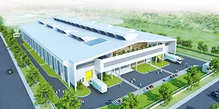 Sơn epoxy sàn nhà xưởng