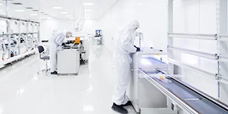 Sơn epoxy phòng sạch, bệnh viện