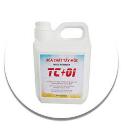 Hóa chất tẩy mốc